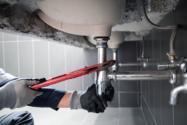 Trusted Pipe Repair service in Olathe, KS - AAA Plumbing Heating